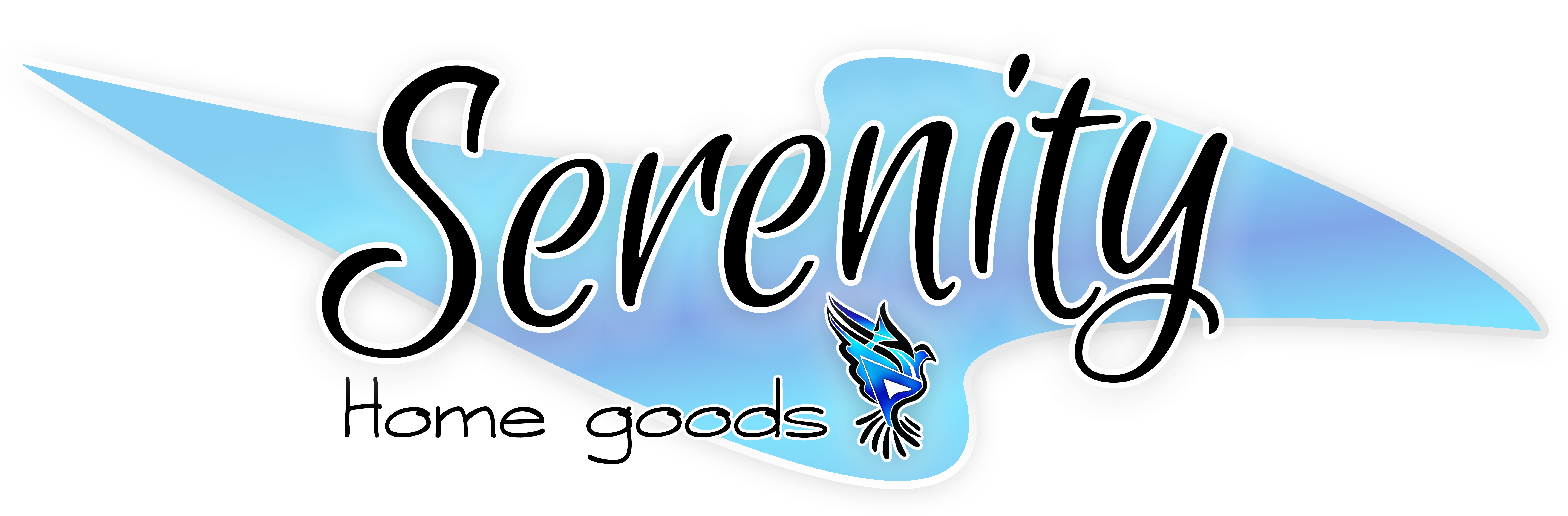 Serenity Home Goods logo